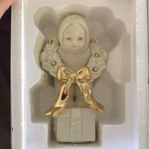 Snow babies All Decked Out and Ready to Go